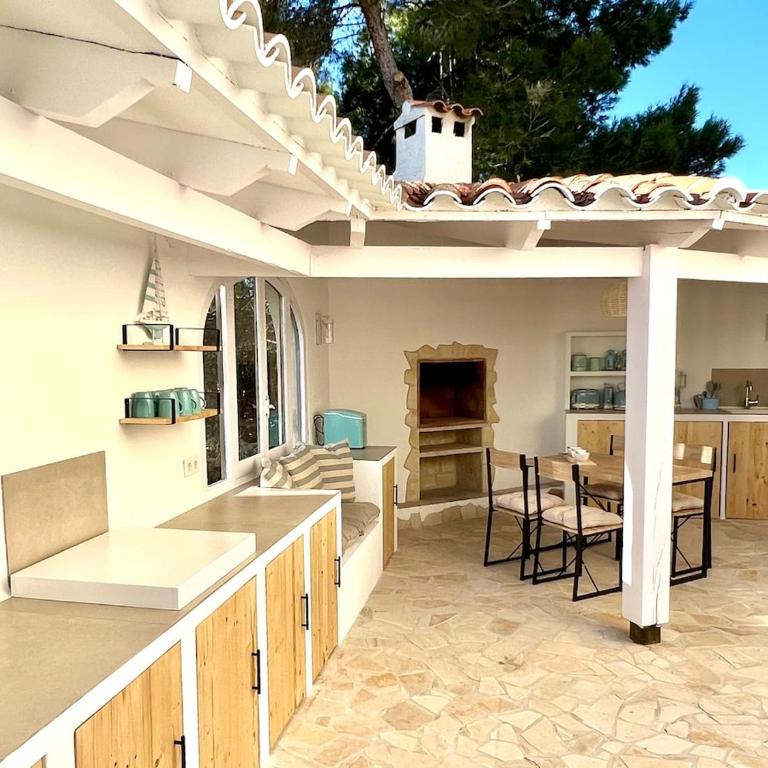 Dream villa with spectacular sea views - Apartamento de 1 dormitorio - 52