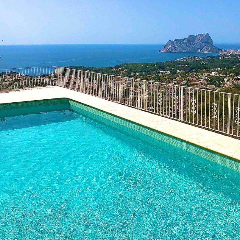 Dream villa with spectacular sea views - Apartamento de 1 dormitorio - 54