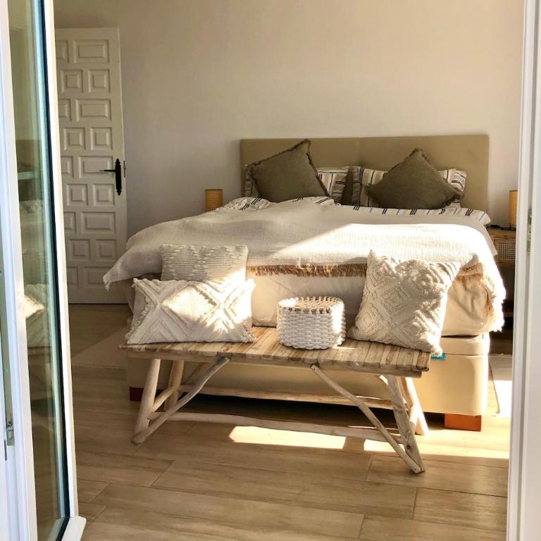 Dream villa with spectacular sea views - Apartamento de 1 dormitorio - 55