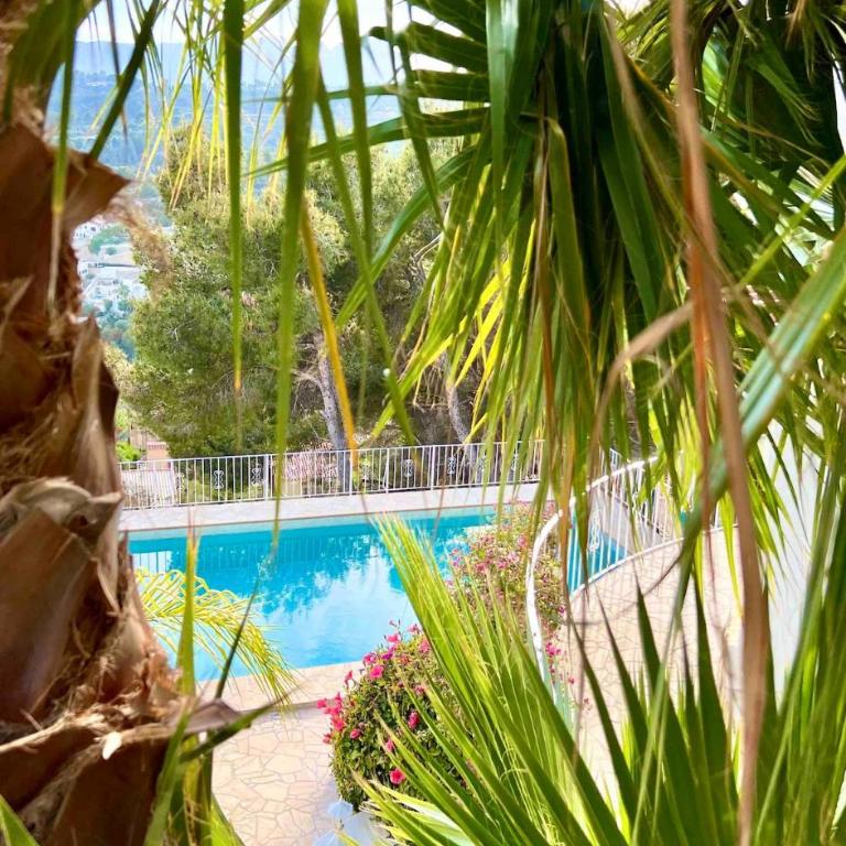 Dream villa with spectacular sea views - Apartamento de 1 dormitorio - 56