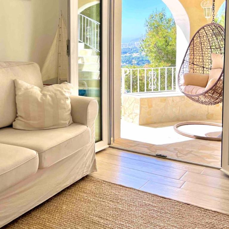 Dream villa with spectacular sea views - Apartamento de 1 dormitorio - 58