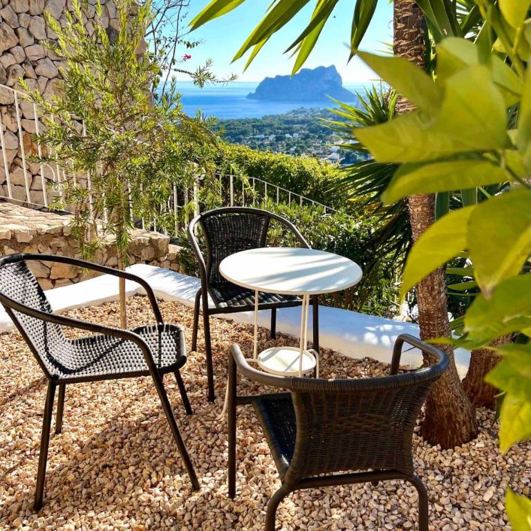 Dream villa with spectacular sea views - Apartamento de 1 dormitorio - 63