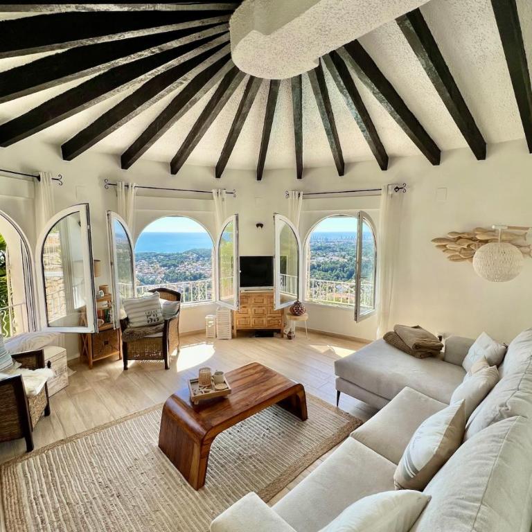 Dream villa with spectacular sea views - Apartamento de 1 dormitorio - 66