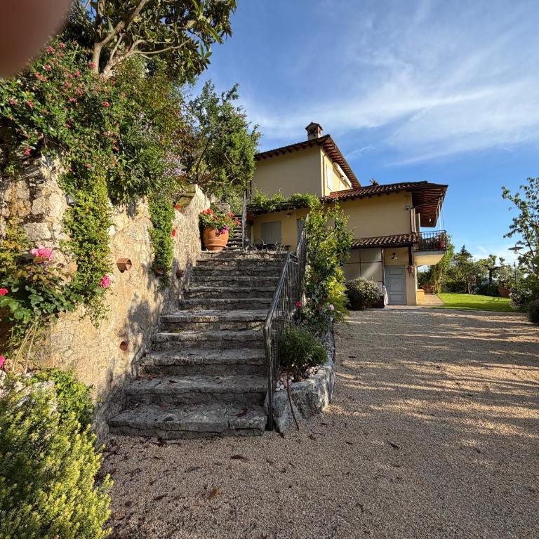 Villa Romantica Sea View - Villa con Piscina Privata - 6