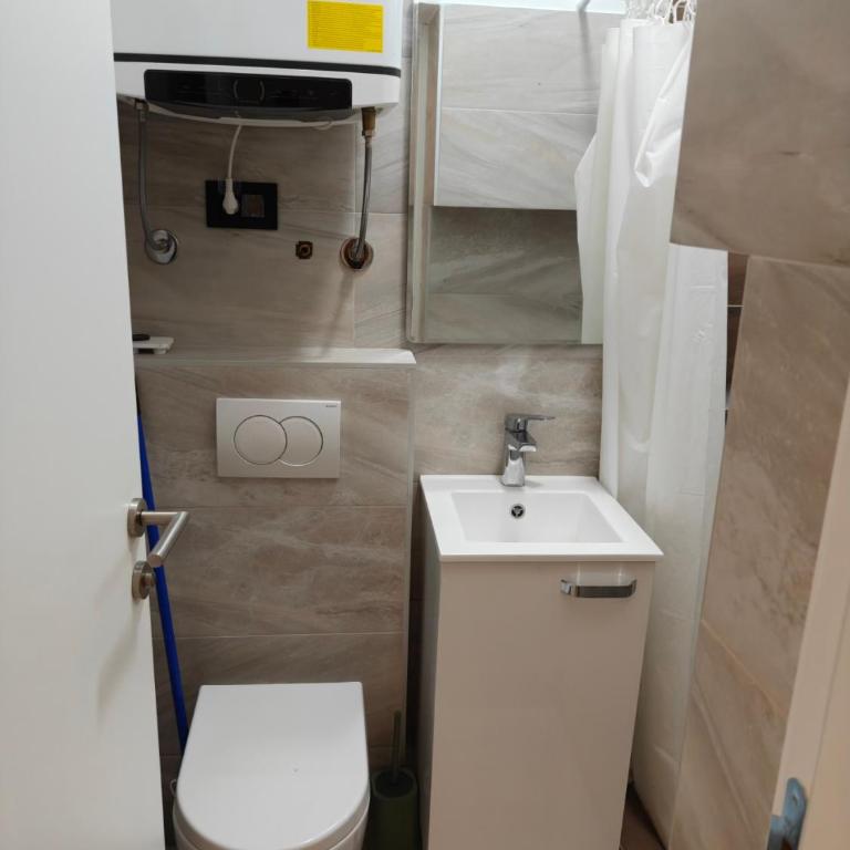 Apartman Bela Kucica - Apartment mit 1 Schlafzimmer - 1