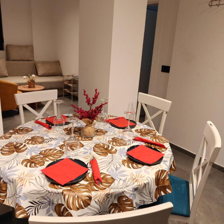 Apartman Bela Kucica - Apartment mit 1 Schlafzimmer - 8