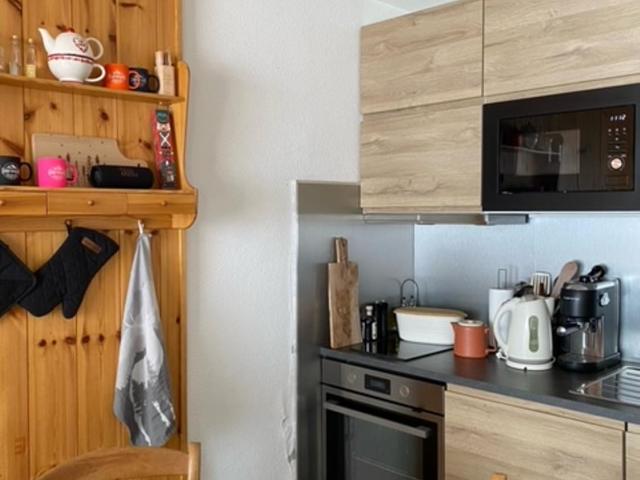 Briançon Serre Chevalier apartment - Appartement 3 Chambres avec Balcon - 2