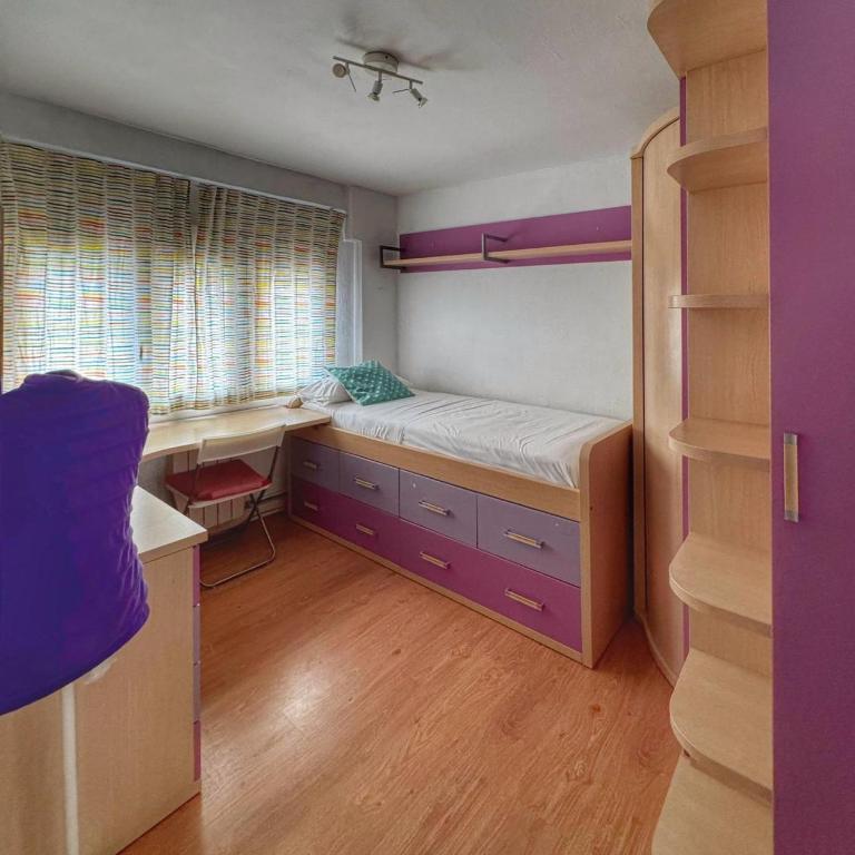 GATU Villa Dante Playa Victoria Parking gratuito, "preferente para mayores de 25 años y familias " - Appartement 3 Chambres - 19