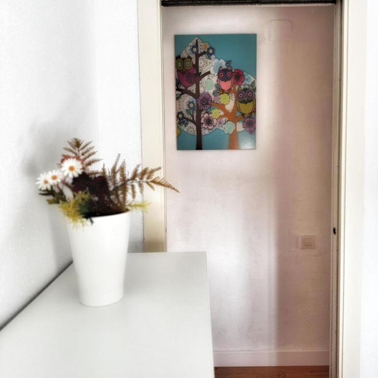 GATU Villa Dante Playa Victoria Parking gratuito, "preferente para mayores de 25 años y familias " - Appartement 3 Chambres - 21