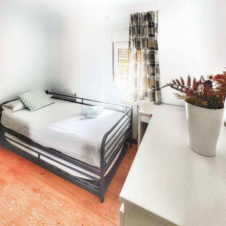 GATU Villa Dante Playa Victoria Parking gratuito, "preferente para mayores de 25 años y familias " - Appartement 3 Chambres - 22