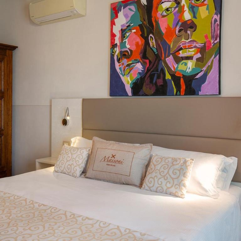 Massoni Wine Relais, Peschiera del Garda - Villa - 37