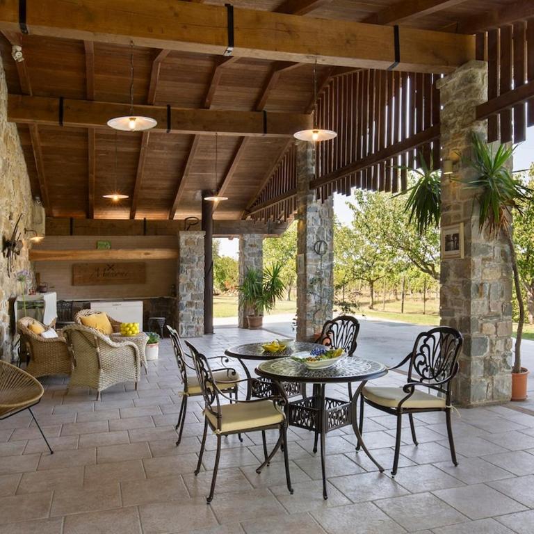 Massoni Wine Relais, Peschiera del Garda - Villa - 58
