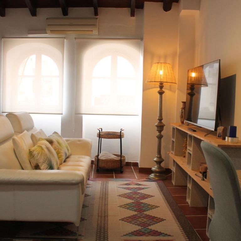 Apartamento con encanto en Casco Antiguo Marbella - Apartamento de 1 dormitorio - 9