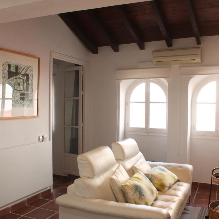 Apartamento con encanto en Casco Antiguo Marbella - Apartamento de 1 dormitorio - 10