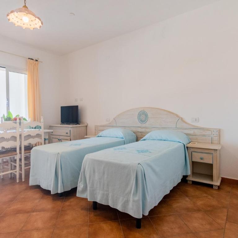 Le Residence del Golfo Orosei - Two-Bedroom Apartment - 6