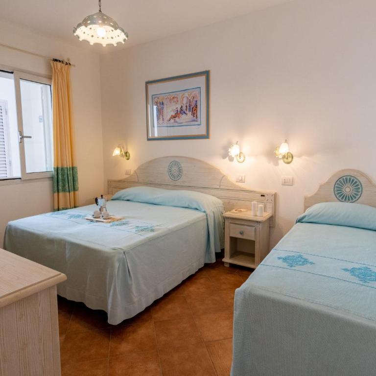 Le Residence del Golfo Orosei - One-Bedroom Apartment - 26