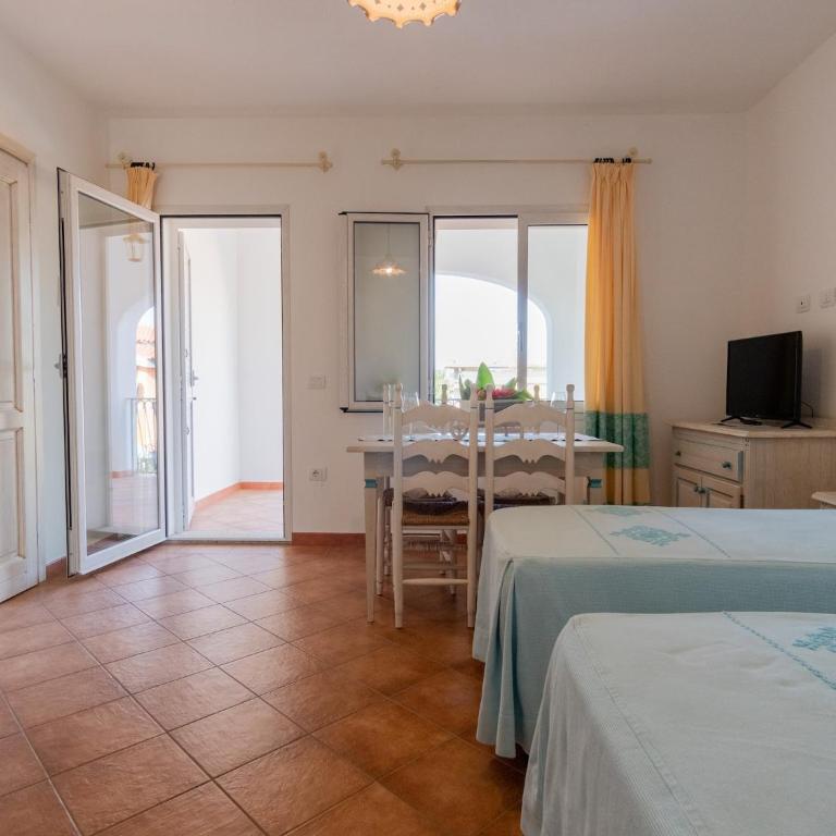 Le Residence del Golfo Orosei - Two-Bedroom Apartment - 10