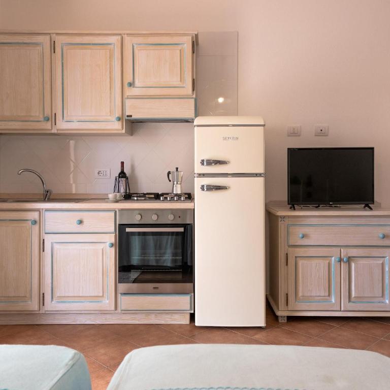 Le Residence del Golfo Orosei - One-Bedroom Apartment - 18