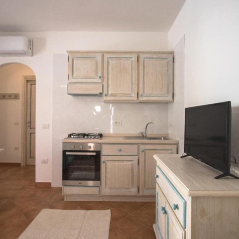 Le Residence del Golfo Orosei - One-Bedroom Apartment - 4