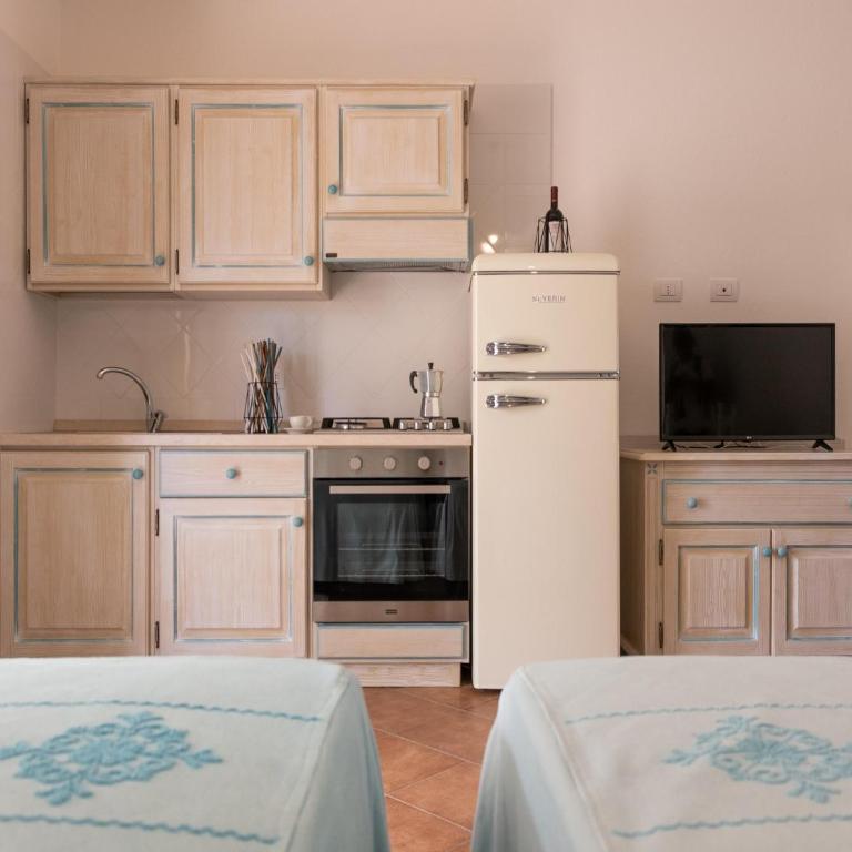 Le Residence del Golfo Orosei - One-Bedroom Apartment - 16