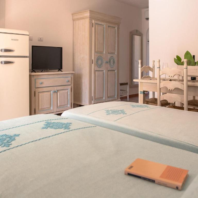 Le Residence del Golfo Orosei - One-Bedroom Apartment - 15