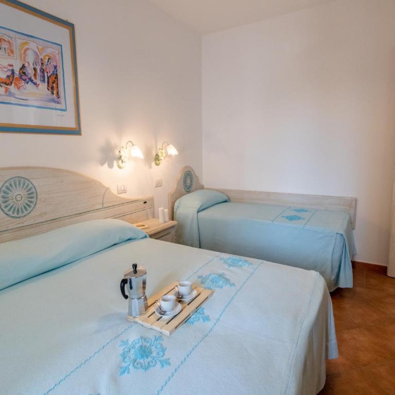 Le Residence del Golfo Orosei - One-Bedroom Apartment - 13