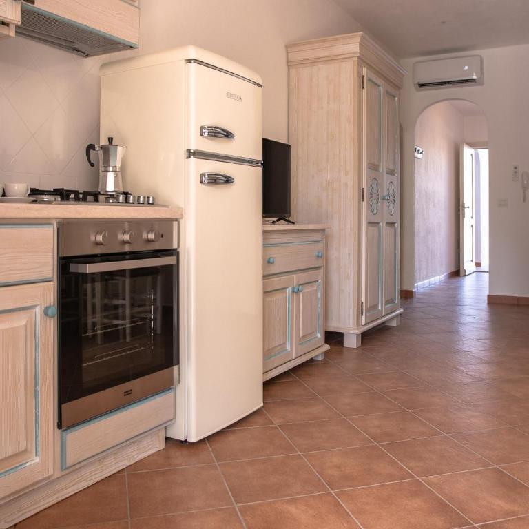Le Residence del Golfo Orosei - One-Bedroom Apartment - 12