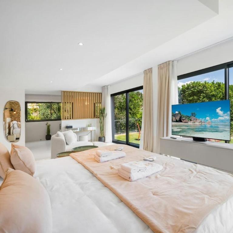 Villa Romy, a World apart - Villa Deluxe - 3