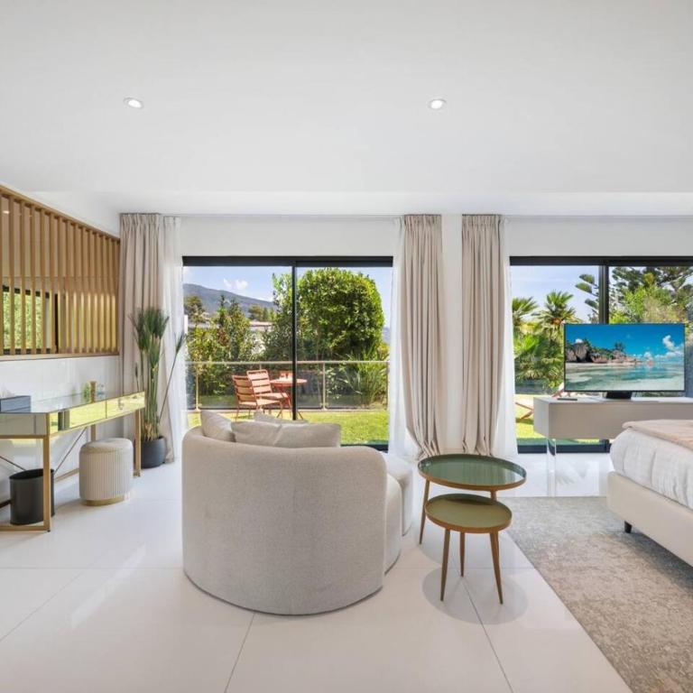 Villa Romy, a World apart - Villa Deluxe - 7
