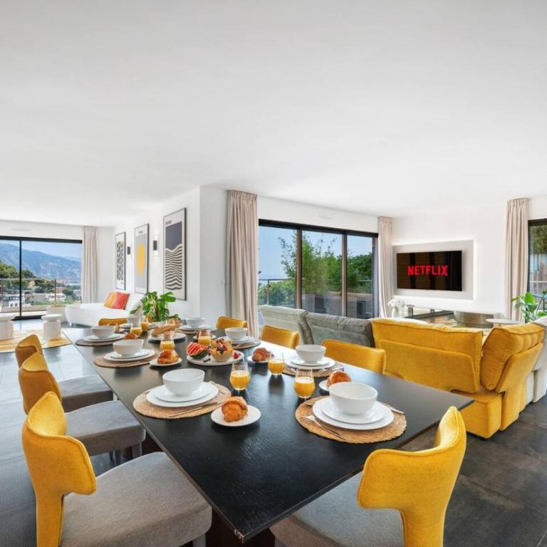 Villa Romy, a World apart - Villa Deluxe - 9