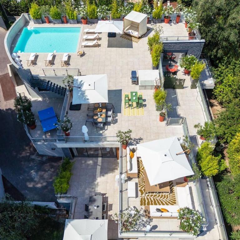 Villa Romy, a World apart - Villa Deluxe - 13