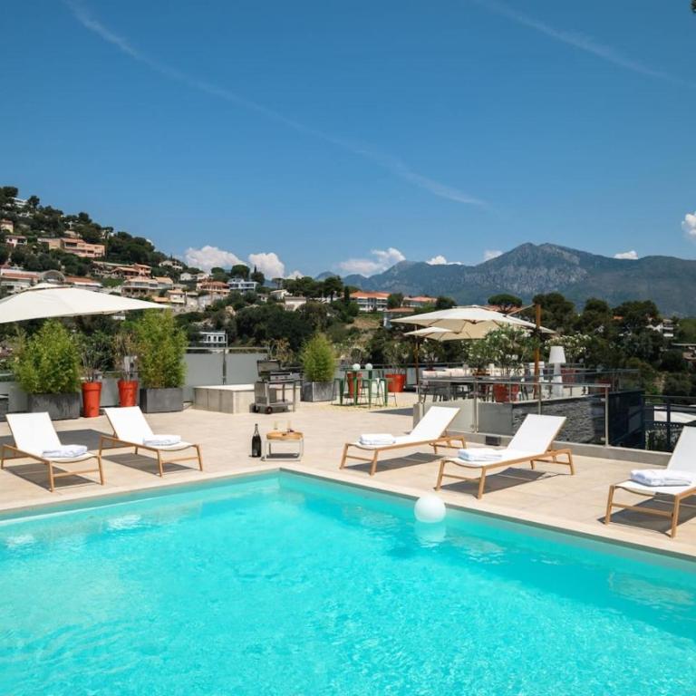Villa Romy, a World apart - Villa Deluxe - 14