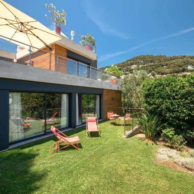 Villa Romy, a World apart - Villa Deluxe - 8