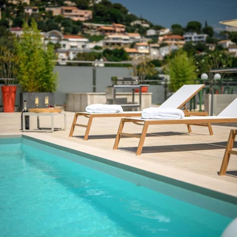 Villa Romy, a World apart - Villa Deluxe - 15
