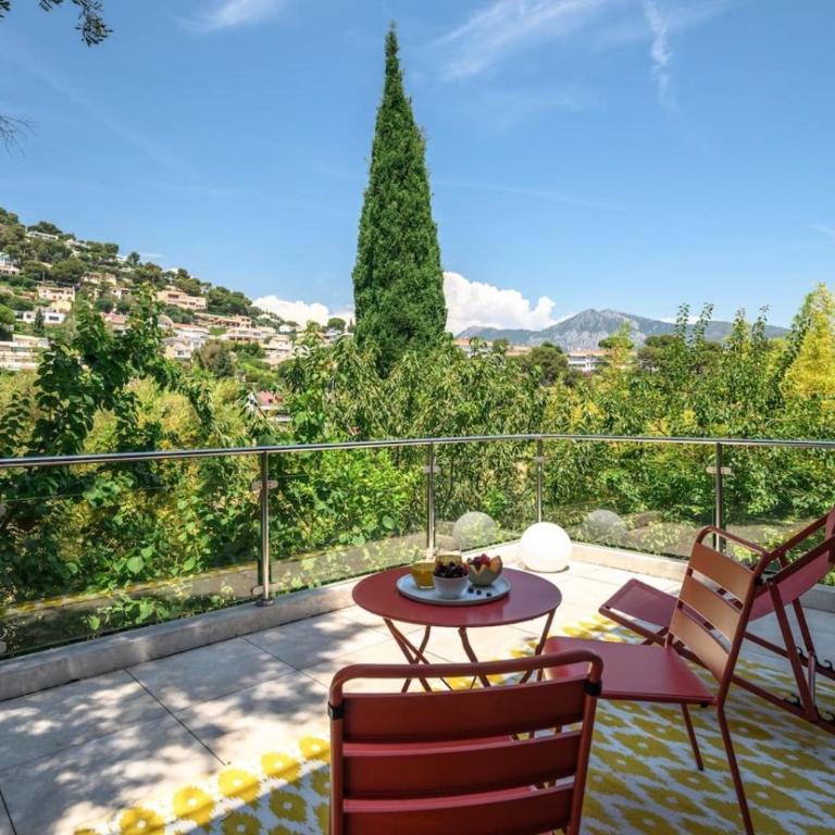 Villa Romy, a World apart - Villa Deluxe - 24