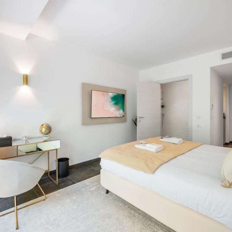 Villa Romy, a World apart - Villa Deluxe - 32