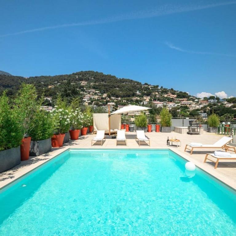 Villa Romy, a World apart - Villa Deluxe - 42