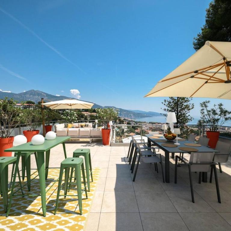 Villa Romy, a World apart - Villa Deluxe - 43