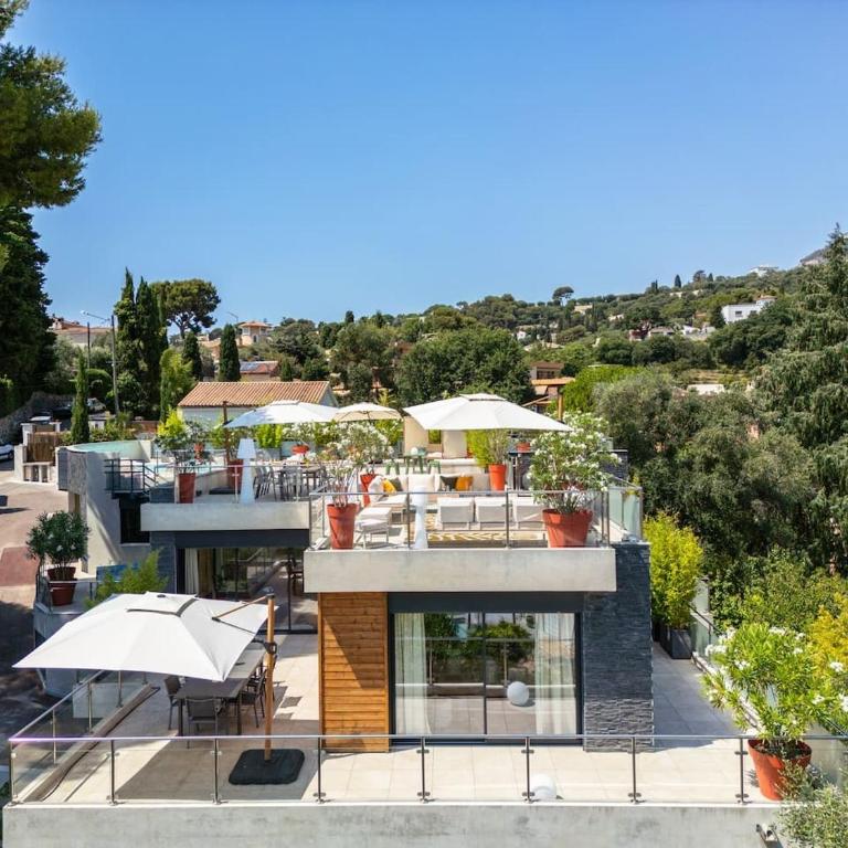 Villa Romy, a World apart - Villa Deluxe - 68