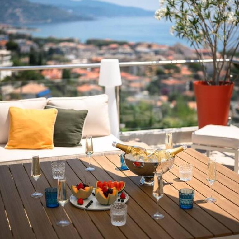 Villa Romy, a World apart - Villa Deluxe - 79