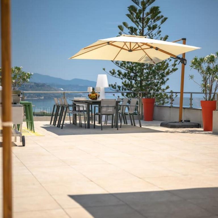 Villa Romy, a World apart - Villa Deluxe - 84