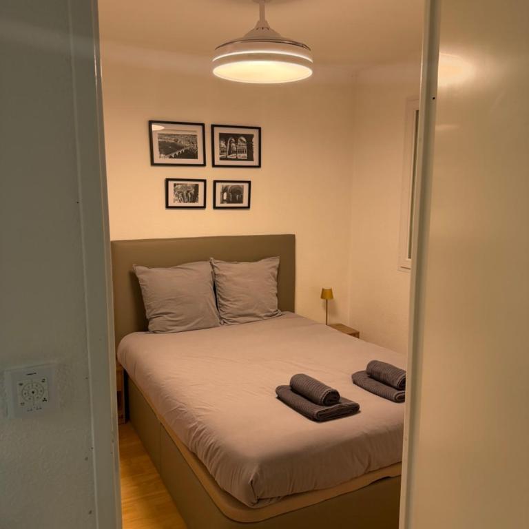 Le sporting, T2 avec clim, parking, piscine - Appartement 1 Chambre - 8