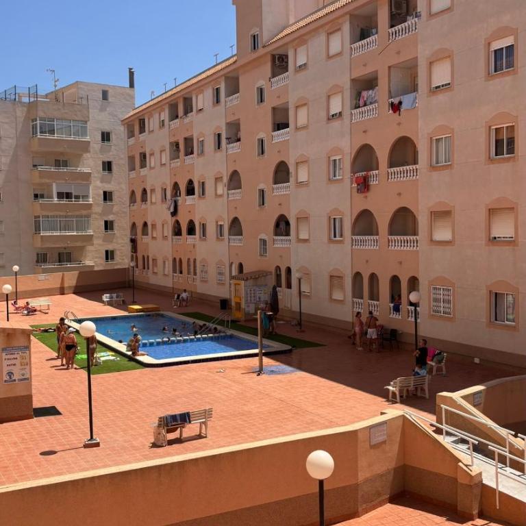 El Tiburon Apartamento Torrevieja - Apartamento de 2 dormitorios - 1