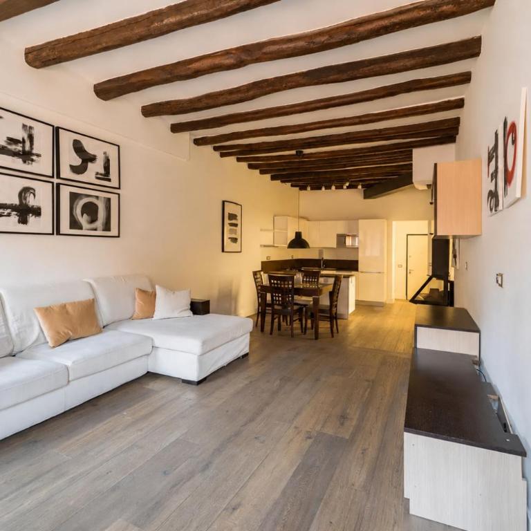 Domus Aldo in Trastevere - Apartment mit 1 Schlafzimmer - 3