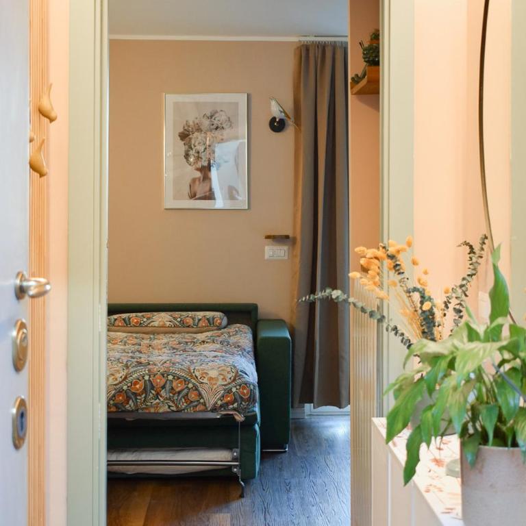 The Quiet Nest - 20 Minutes from Duomo - Appartamento con 1 Camera da Letto - 14