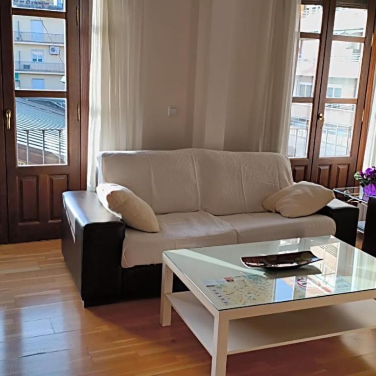 Home4u Cathedral - Apartamento de 1 dormitorio - 6