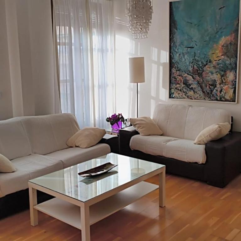 Home4u Cathedral - Apartamento de 1 dormitorio - 2