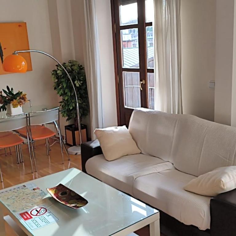 Home4u Cathedral - Apartamento de 1 dormitorio - 1