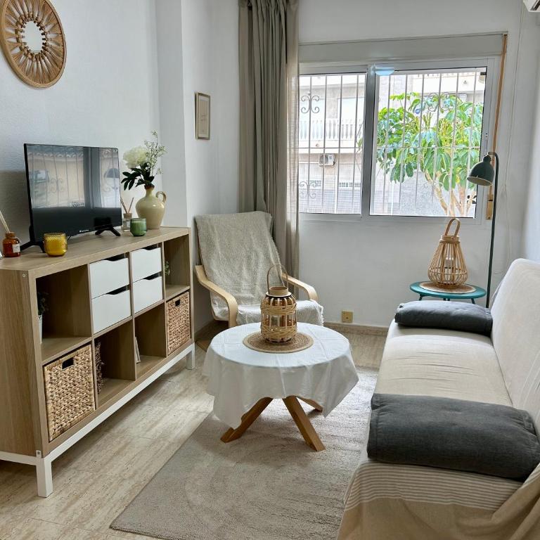 Apartamento Diego Patio - Apartamento de 2 dormitorios - 1