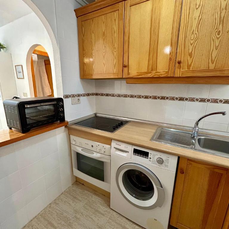 Apartamento Diego Patio - Apartamento de 2 dormitorios - 2